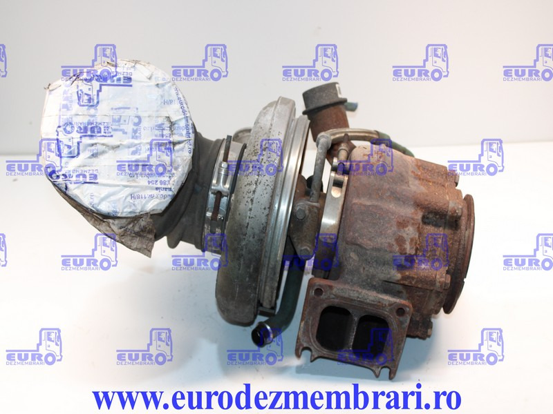 TURBOSUFLANTA VOLVO FH4 D13K 21989961, 21952490 - Турбина для Грузовиков: фото 1 TURBOSUFLANTA VOLVO FH4 D13K 21989961, 21952490 - Турбина для Грузовиков: фото 1