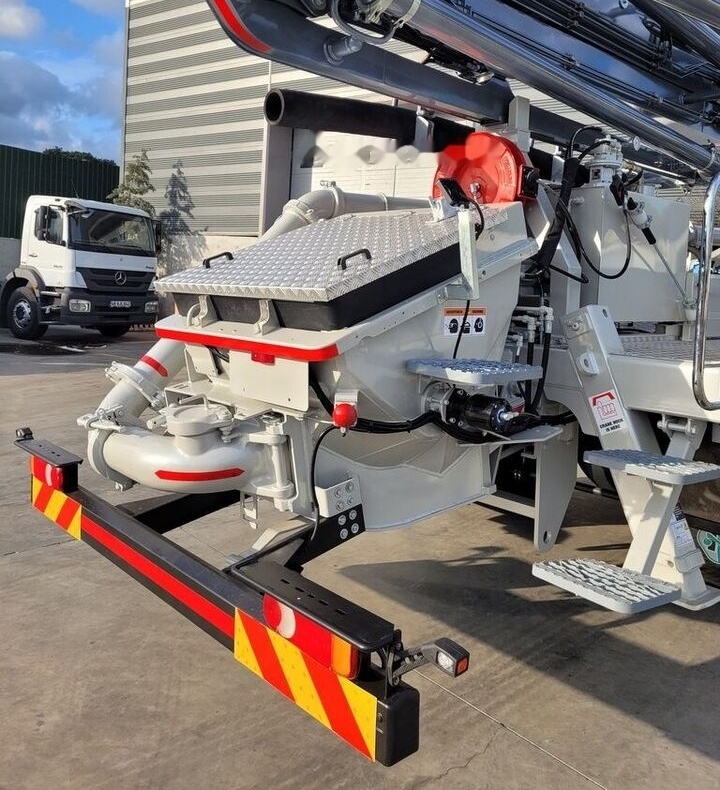 Новый Автобетононасос Mercedes-Benz New BMS BCP M22 ZX-4 on chassis: фото 22 Новый Автобетононасос Mercedes-Benz New BMS BCP M22 ZX-4 on chassis: фото 22