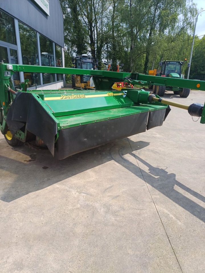 John Deere 1365 - Косилка: фото 5 John Deere 1365 - Косилка: фото 5