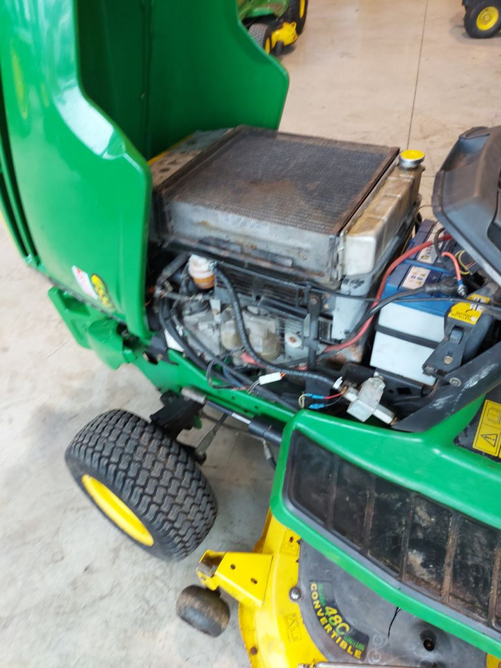 John Deere 355D - Минитрактор: фото 3 John Deere 355D - Минитрактор: фото 3