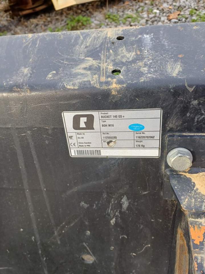 Самосвальный прицеп Maupu TP SR 24: фото 8