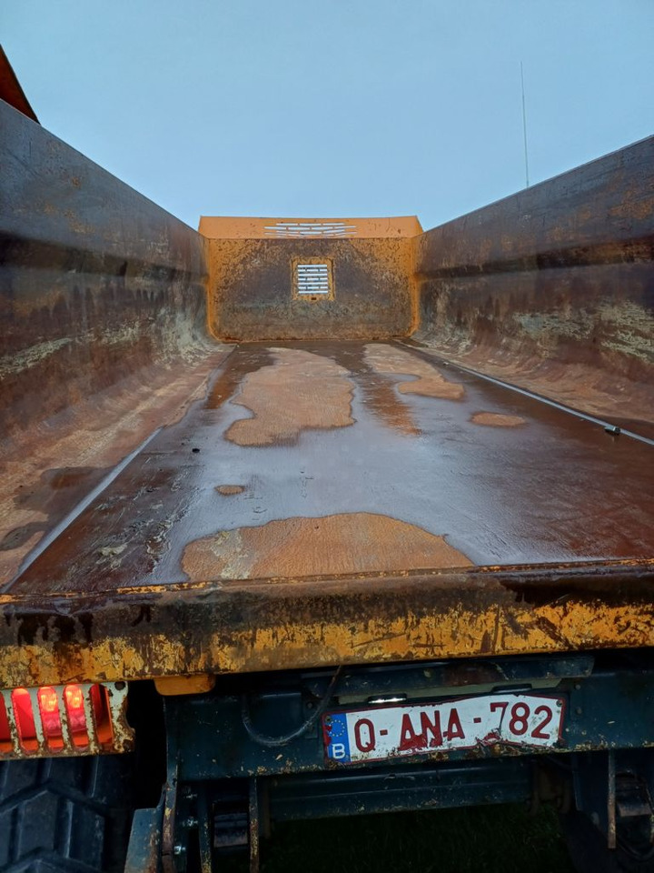 Самосвальный прицеп Maupu TP SR 24: фото 7