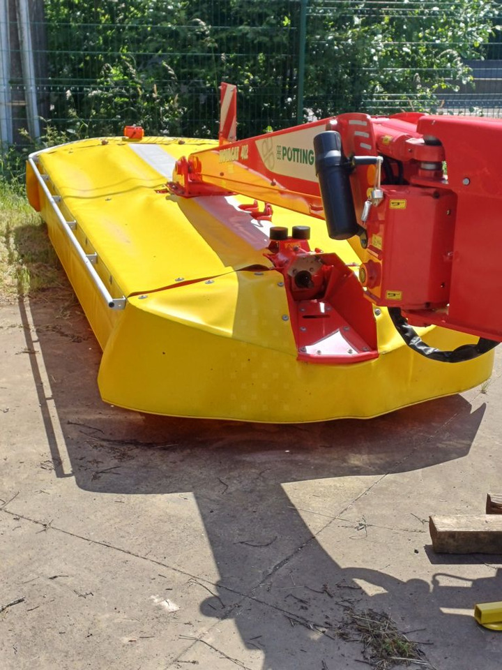 Pöttinger NOVACAT 402 - Косилка: фото 3 Pöttinger NOVACAT 402 - Косилка: фото 3