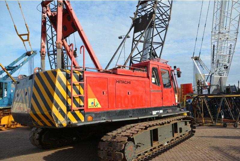 Hitachi CX 500 - Гусеничный кран: фото 3 Hitachi CX 500 - Гусеничный кран: фото 3