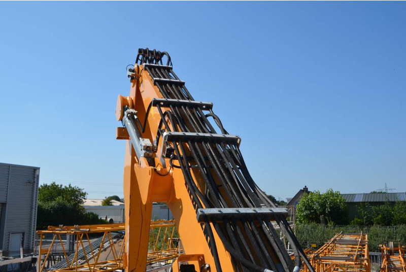 Перегружатель для транспортировки мусора Liebherr LH 22 M: фото 18
