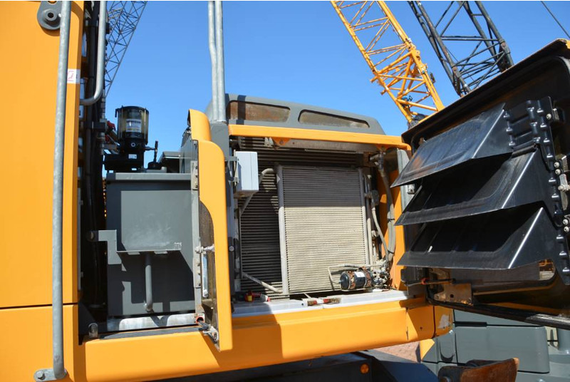 Перегружатель для транспортировки мусора Liebherr LH 22 M: фото 14