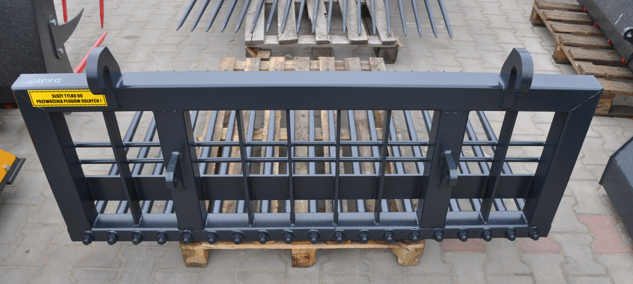 Metal-Technik Widły do kamieni - Standard EURO / Steingabel/ Stone Forks - EURO Standard / Каменные вилы - стандарт ЕВРО - Вилы для Сельскохозяйственной техники: фото 2 Metal-Technik Widły do kamieni - Standard EURO / Steingabel/ Stone Forks - EURO Standard / Каменные вилы - стандарт ЕВРО - Вилы для Сельскохозяйственной техники: фото 2