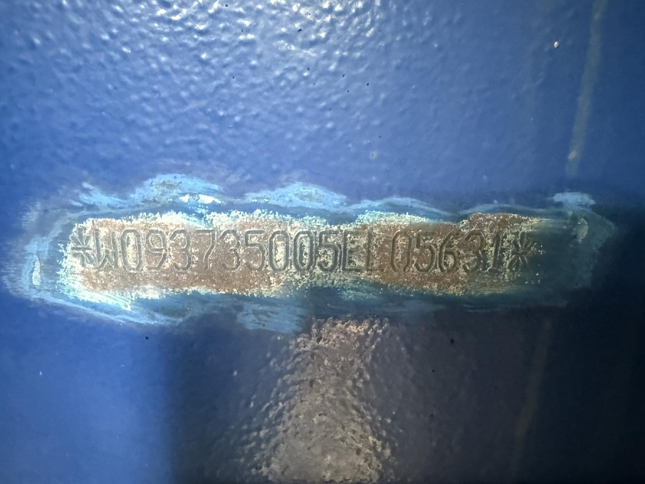 Liebherr LTM 1055-3.1 (05 - 055 855) | 6 x 6 лизинг Liebherr LTM 1055-3.1 (05 - 055 855) | 6 x 6: фото 21