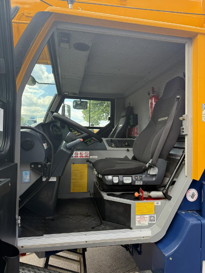 Liebherr LTM 1055-3.1 (05 - 055 855) | 6 x 6 лизинг Liebherr LTM 1055-3.1 (05 - 055 855) | 6 x 6: фото 12