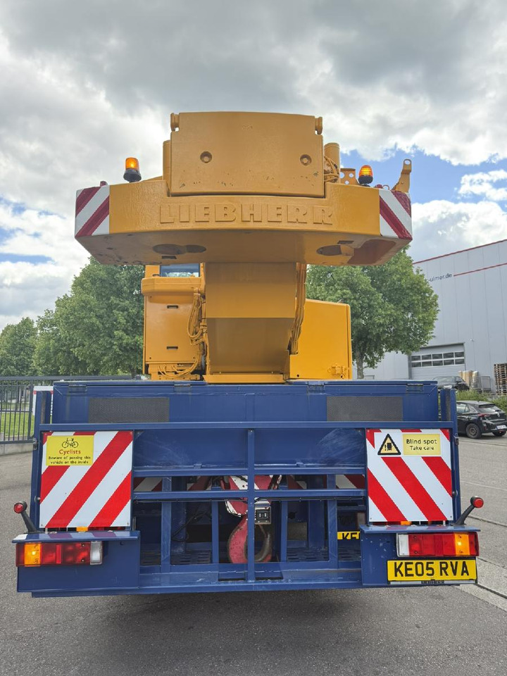 Liebherr LTM 1055-3.1 (05 - 055 855) | 6 x 6 лизинг Liebherr LTM 1055-3.1 (05 - 055 855) | 6 x 6: фото 8
