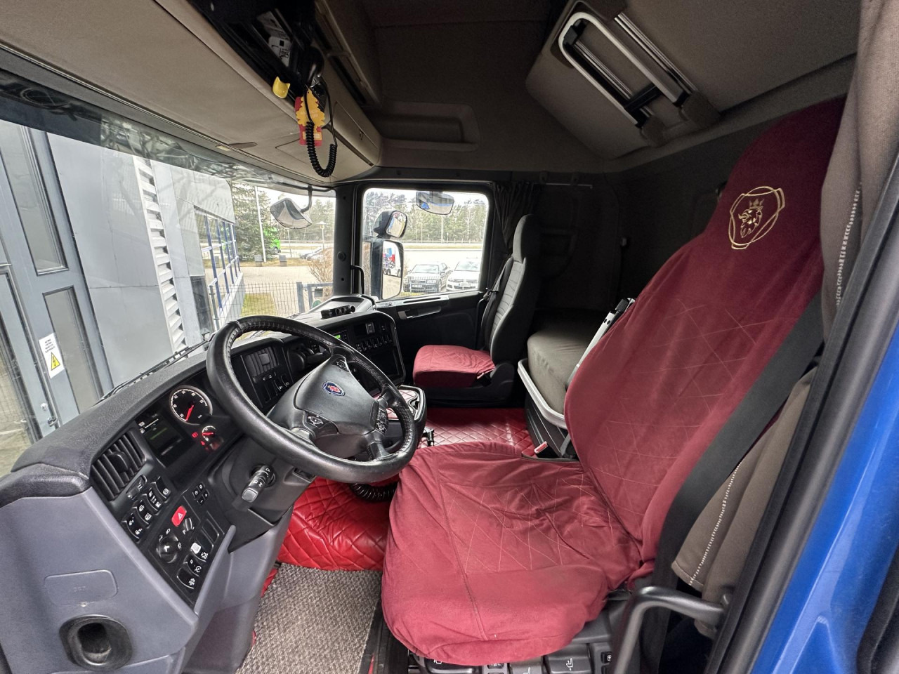 SCANIA R 410 LA4x2MNA - Тягач: фото 2 SCANIA R 410 LA4x2MNA - Тягач: фото 2