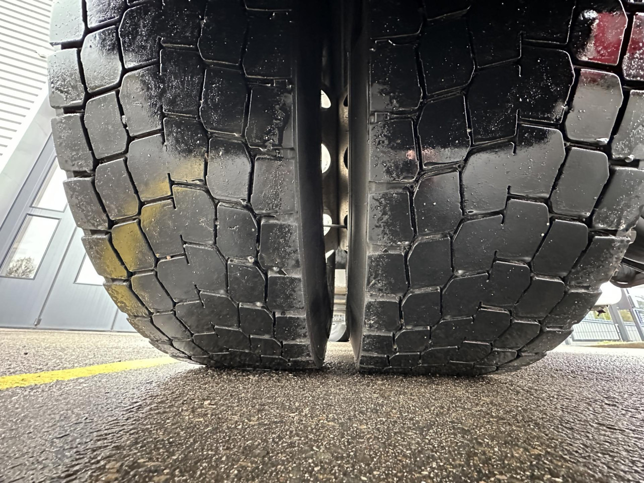 SCANIA R 450 A4x2NA - Тягач: фото 2 SCANIA R 450 A4x2NA - Тягач: фото 2