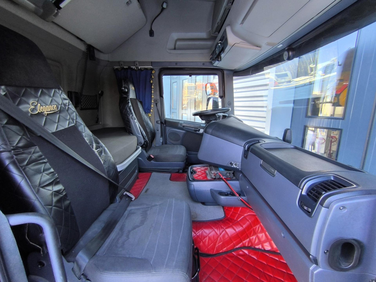 Тягач SCANIA R 450 LA4x2MNA: фото 10