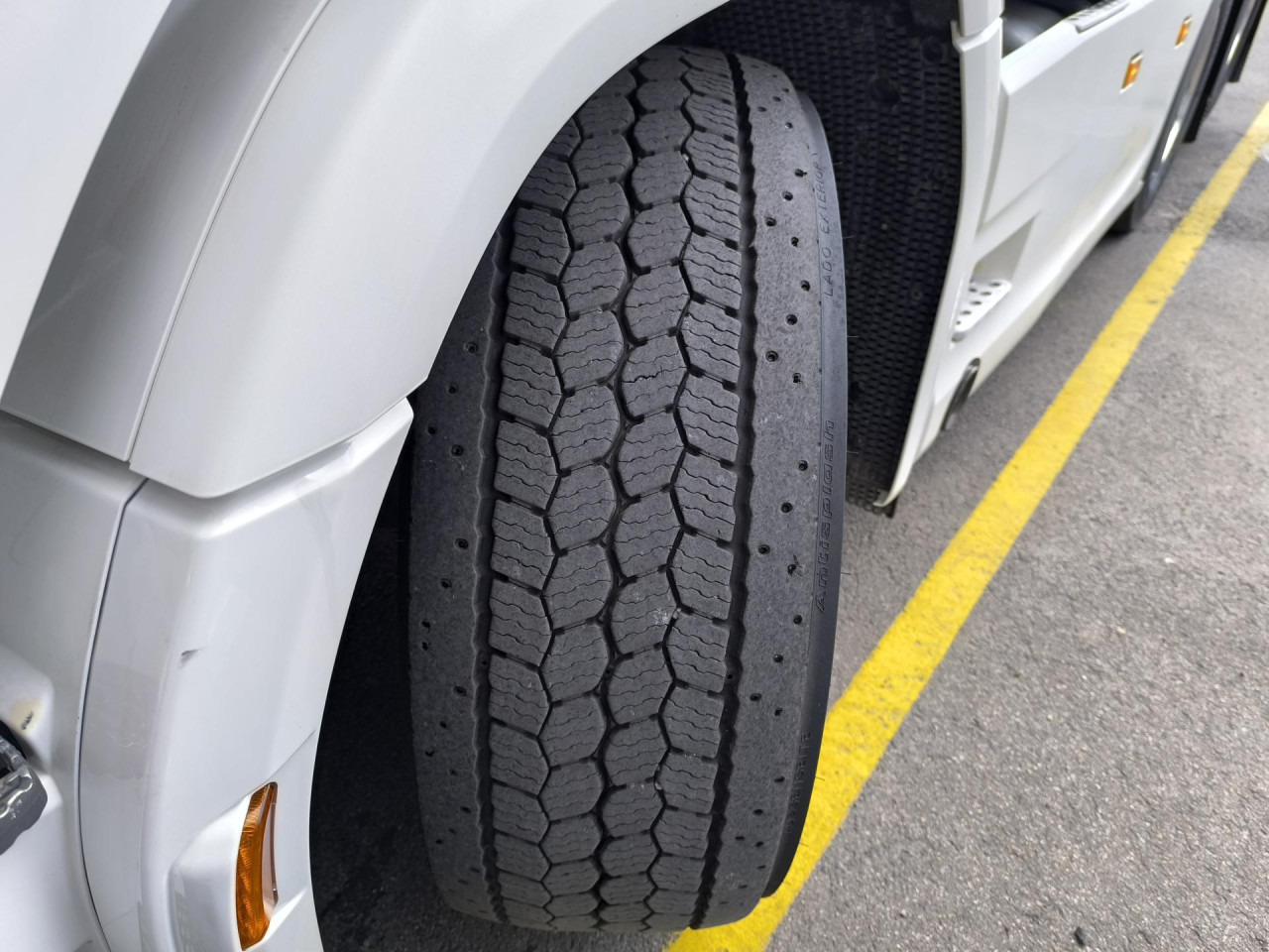 SCANIA R 500 A6x2NB - Тягач: фото 2 SCANIA R 500 A6x2NB - Тягач: фото 2