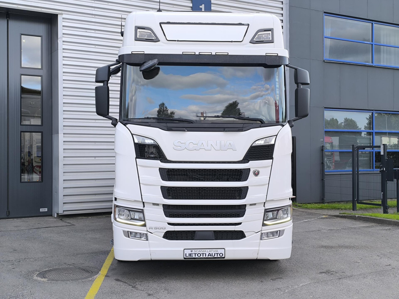 SCANIA R 500 A6x2NB - Тягач: фото 3 SCANIA R 500 A6x2NB - Тягач: фото 3