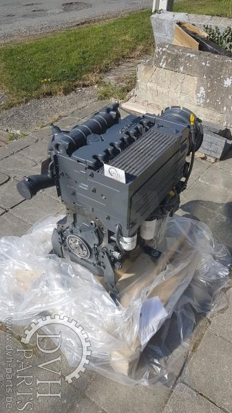 Deutz BF4L2011 - Двигатель для Строительной техники: фото 5 Deutz BF4L2011 - Двигатель для Строительной техники: фото 5