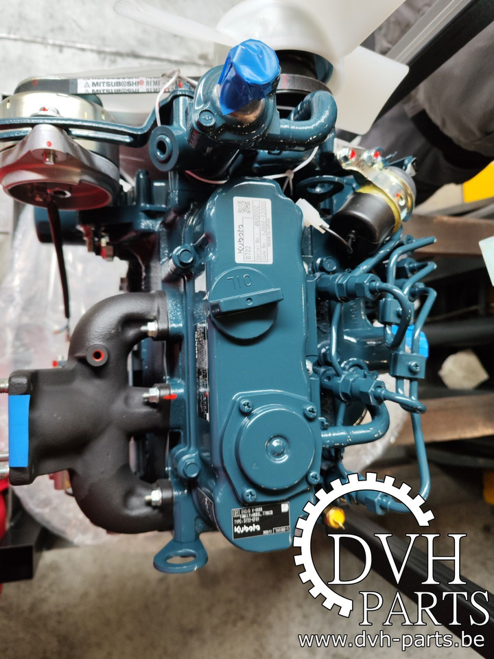 Новый Двигатель для Строительной техники KUBOTA D722 KUBOTA D722: фото 7