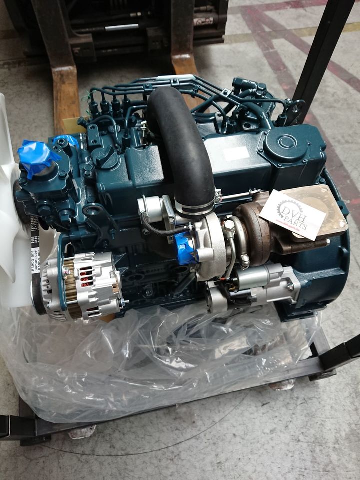 KUBOTA V3300-T-E2BG-SAE2 KUBOTA V3300-T-E2BG-SAE2 - Двигатель для Электрогенераторов: фото 2 KUBOTA V3300-T-E2BG-SAE2 KUBOTA V3300-T-E2BG-SAE2 - Двигатель для Электрогенераторов: фото 2