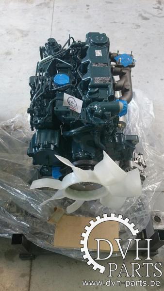 KUBOTA V3600 KUBOTA V3600 - Двигатель для Строительной техники: фото 3 KUBOTA V3600 KUBOTA V3600 - Двигатель для Строительной техники: фото 3