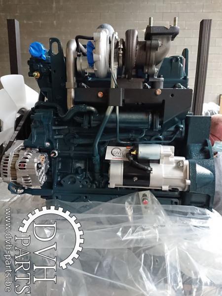 KUBOTA V3800-T KUBOTA V3800-T - Двигатель для Строительной техники: фото 1 KUBOTA V3800-T KUBOTA V3800-T - Двигатель для Строительной техники: фото 1