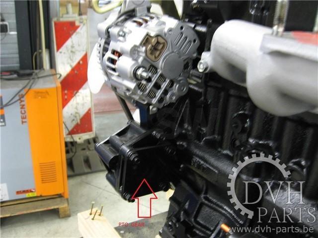 MITSUBISHI S3L2-Z564SP MITSUBISHI S3L2-Z564SP - Двигатель для Сельскохозяйственной техники: фото 2 MITSUBISHI S3L2-Z564SP MITSUBISHI S3L2-Z564SP - Двигатель для Сельскохозяйственной техники: фото 2