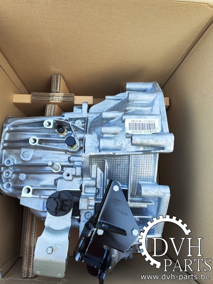 PSA 2.2 HDI - 6 VITESSES PSA 2.2 HDI - 6 VITESSES - Коробка передач для Цельнометаллических фургонов: фото 2 PSA 2.2 HDI - 6 VITESSES PSA 2.2 HDI - 6 VITESSES - Коробка передач для Цельнометаллических фургонов: фото 2