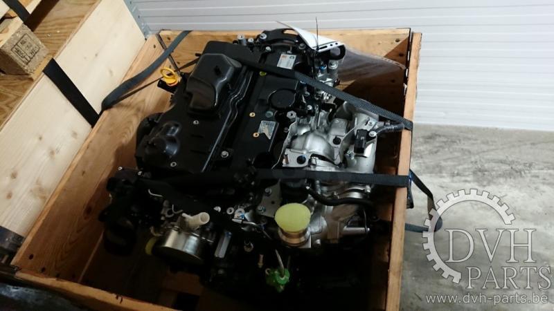 Renault M9T704 - Двигатель для Лёгких коммерческих автомобилей: фото 1 Renault M9T704 - Двигатель для Лёгких коммерческих автомобилей: фото 1
