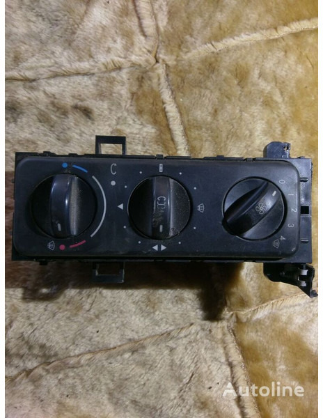 Behr ACTROS - Приборная панель: фото 4 Behr ACTROS - Приборная панель: фото 4