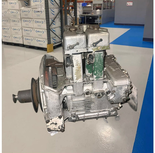 Bobcat BA2 Petter - Двигатель: фото 2 Bobcat BA2 Petter - Двигатель: фото 2