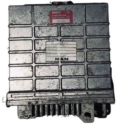 Bosch - Блок управления: фото 1 Bosch - Блок управления: фото 1