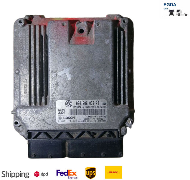 Bosch - Блок управления: фото 1 Bosch - Блок управления: фото 1