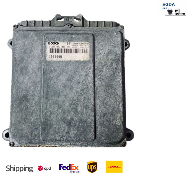 Блок управления Bosch XF: фото 1