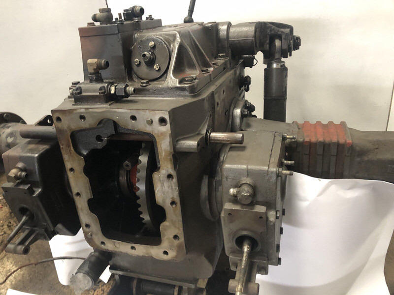 Claas CELTIS 7700098371C - Дифференциал: фото 3 Claas CELTIS 7700098371C - Дифференциал: фото 3