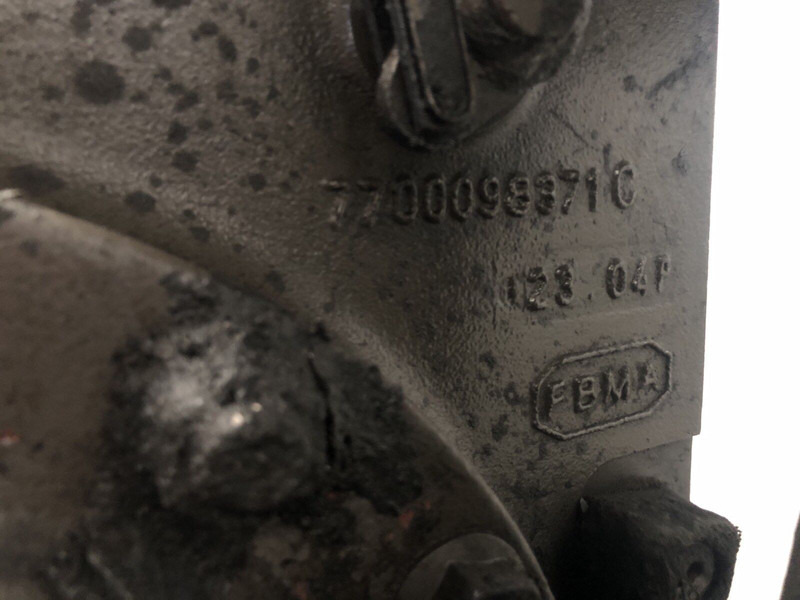 Claas CELTIS 7700098371C - Дифференциал: фото 4 Claas CELTIS 7700098371C - Дифференциал: фото 4