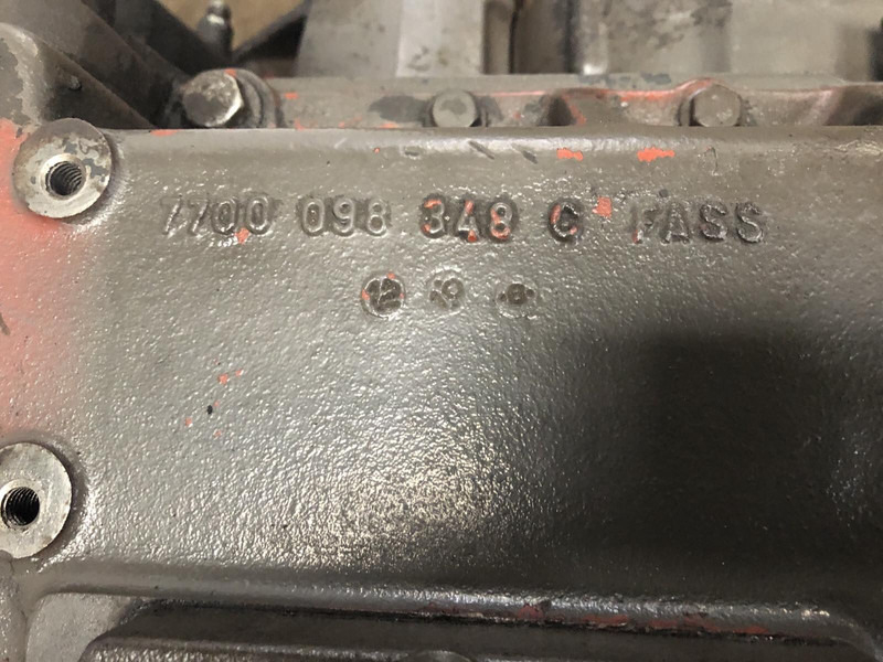 Claas CELTIS 7700098371C - Дифференциал: фото 5 Claas CELTIS 7700098371C - Дифференциал: фото 5