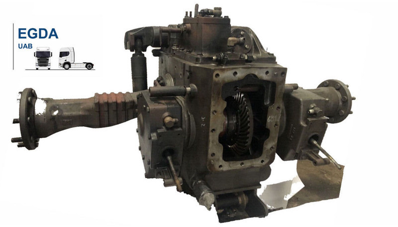 Claas CELTIS 7700098371C - Дифференциал: фото 1 Claas CELTIS 7700098371C - Дифференциал: фото 1