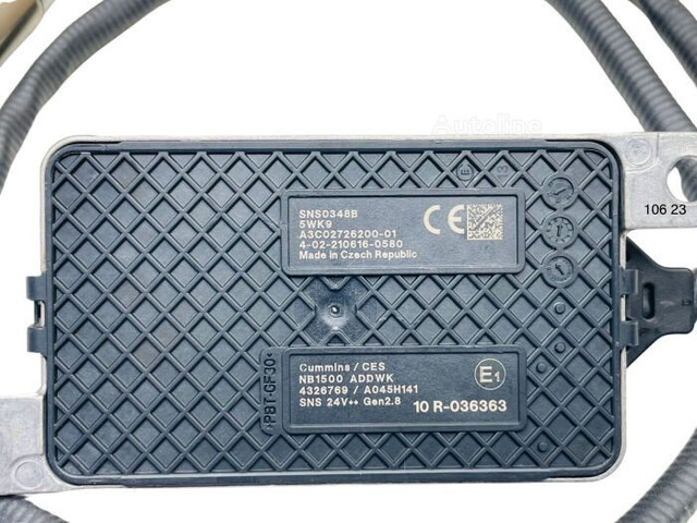 Cummins - Сенсор: фото 1 Cummins - Сенсор: фото 1