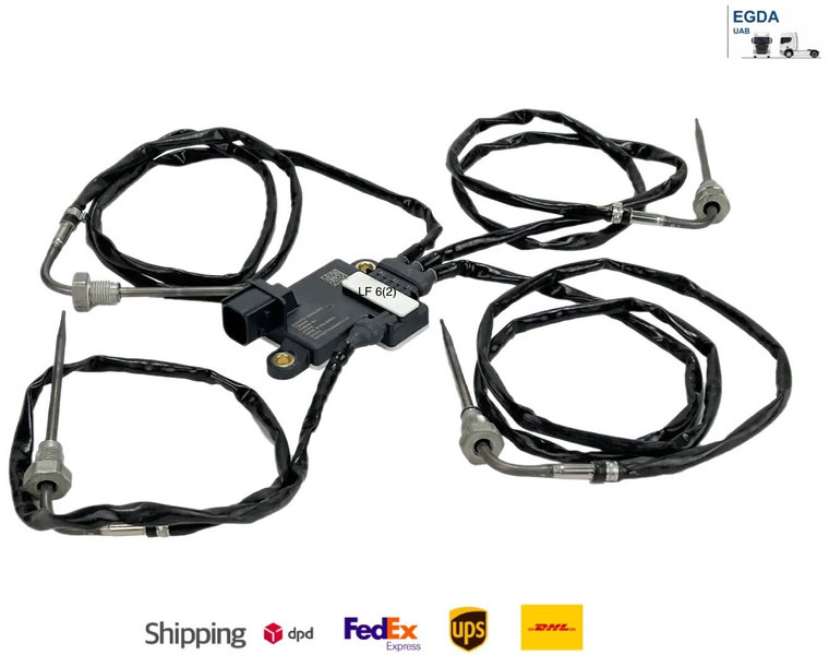 Cummins - Сенсор: фото 1 Cummins - Сенсор: фото 1