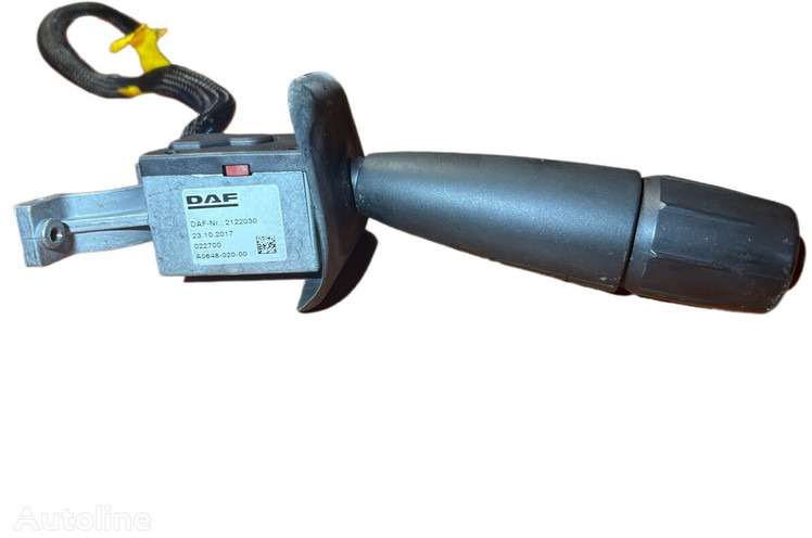 DAF 106 - Подрулевой переключатель: фото 2 DAF 106 - Подрулевой переключатель: фото 2