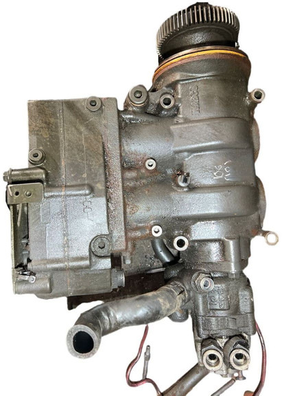 DAF 2017 - Двигатель и запчасти: фото 1 DAF 2017 - Двигатель и запчасти: фото 1