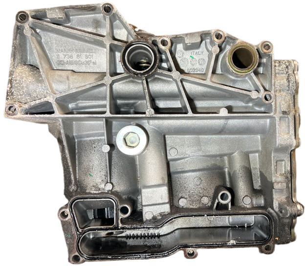 DAF 2017 - Масляный фильтр: фото 2 DAF 2017 - Масляный фильтр: фото 2