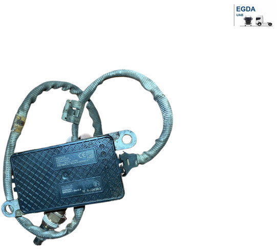 DAF 2019 - Сенсор: фото 1 DAF 2019 - Сенсор: фото 1