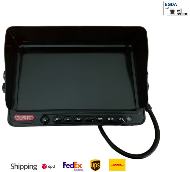 DAF 2020 - Электрическая система: фото 1 DAF 2020 - Электрическая система: фото 1