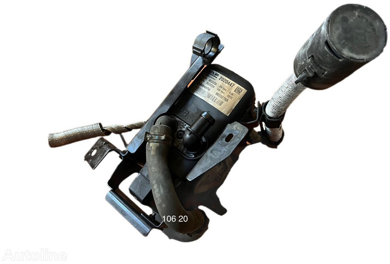 DAF 2020 - Отопление/ Вентиляция: фото 4 DAF 2020 - Отопление/ Вентиляция: фото 4