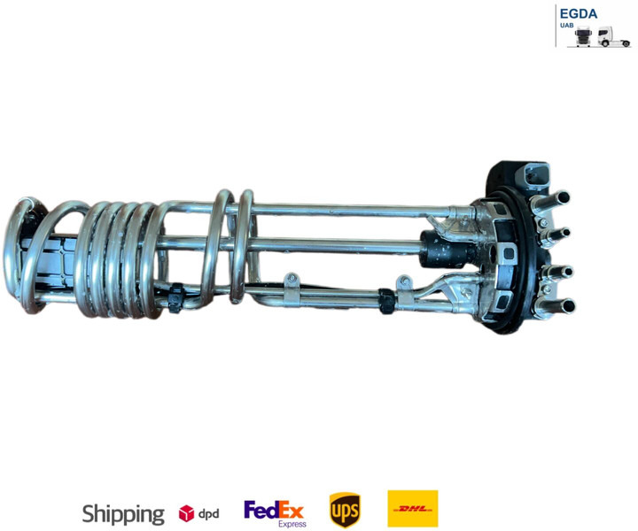 DAF 2024 - Глушитель/ Выхлопная система: фото 1 DAF 2024 - Глушитель/ Выхлопная система: фото 1