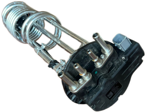 DAF 2024 - Глушитель/ Выхлопная система: фото 2 DAF 2024 - Глушитель/ Выхлопная система: фото 2