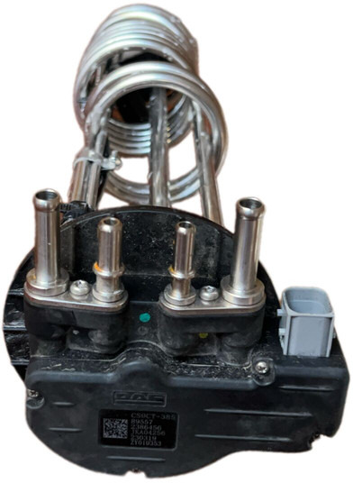 DAF 2024 - Глушитель/ Выхлопная система: фото 3 DAF 2024 - Глушитель/ Выхлопная система: фото 3