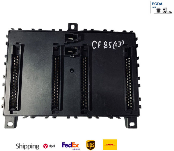 DAF CF 85 - Блок управления: фото 1 DAF CF 85 - Блок управления: фото 1