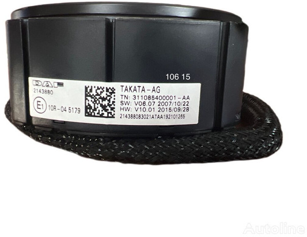 DAF CF 85 - Электрическая система: фото 2 DAF CF 85 - Электрическая система: фото 2