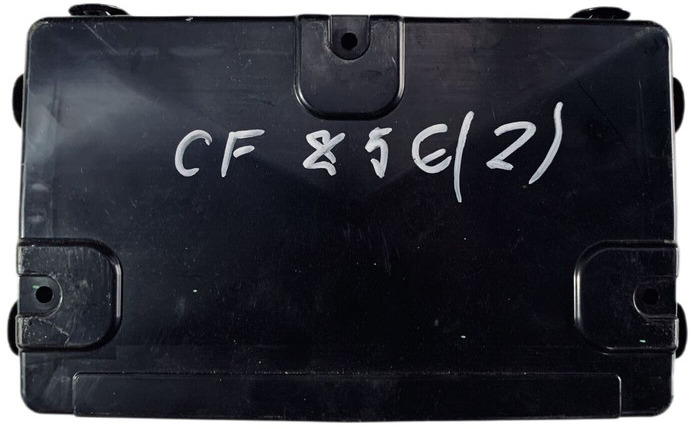 DAF CF 856 - Блок управления: фото 2 DAF CF 856 - Блок управления: фото 2